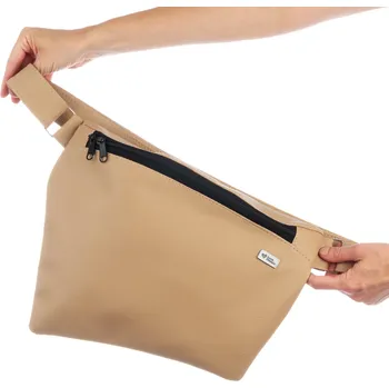 Ledvinka Maxi ledvinka Big Love - Nude | česká výroba