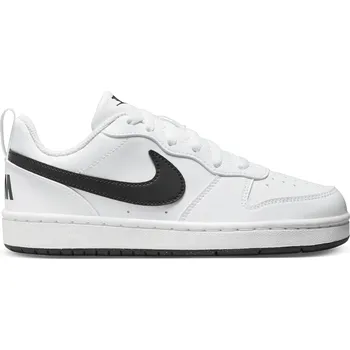 Dámské tenisky Nike Court Borough Low Recraft White Black (GS) Velikost: 38.5 DV5456-104