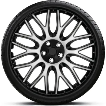 Poklice na kolo Poklice 14" ORDEN GTR SILVER BLACK