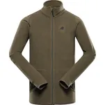 Alpine Pro Sius 2 Pánská fleecová mikina MSWE433 919 5XL