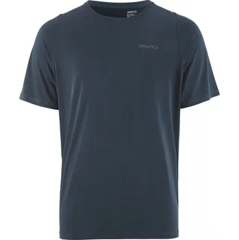 Pánské tričko Pánské funkční triko CRAFT CORE Essence Bi-blend SS - modrá Velikost: S