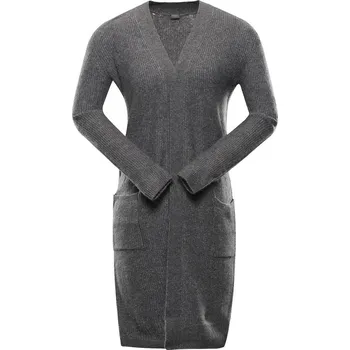 Dámská móda Nax Hoxa Dámský pletený kardigan LPLY125 770 XS