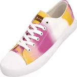 Alpine Pro Valera Dámské letní tenisky LBTT312 žlutooranžová 38