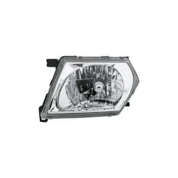 Přední světlomet Levé přední světlo NISSAN PATROL | 2003-2004 | DEPO | 215-11A1L-LD-E |