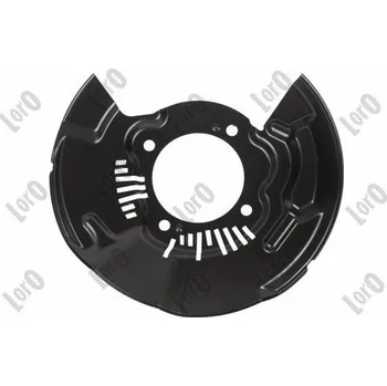 Brzdový kotouč Ochranný plech proti rozstřikování, brzdový kotouč ABAKUS 131-07-218