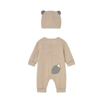 Kojenecká souprava Mayoral Dětský komplet 2613 Béžová Regular Fit 18M