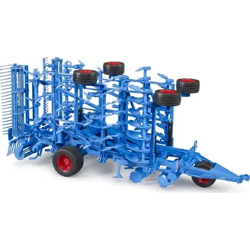 Hračka BRUDER 02228 Lemken Grubber Koralin 9 Půdní fréza kultivátor model 1:16 plast br02228