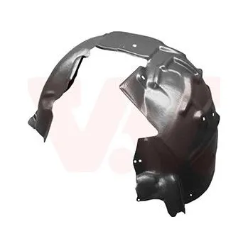 Příslušenství karosérie obložení, dutina kola VAN WEZEL 0327433