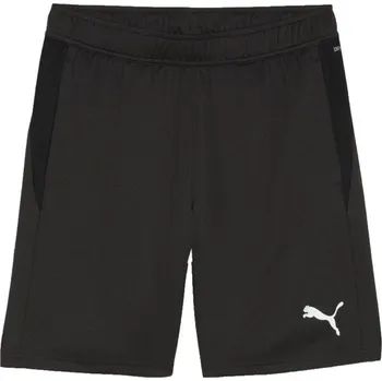 Pánské tréninkové trenky Puma TEAMGOAL TRAINING SHORT XL Černá, Bílá