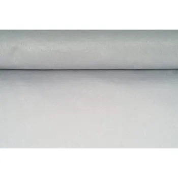 Dekorační a čalounická látka PLATINUM, stříbrná, látky, metráž