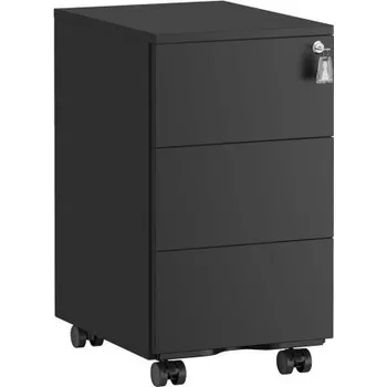 Koupelnový nábytek Mobilní skříňka OFC079B01