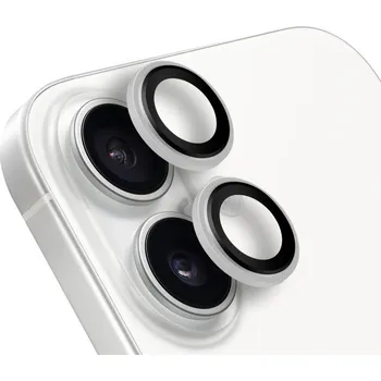 OBAL:ME Ochrana Čoček pro Apple iPhone 16/16 Plus White