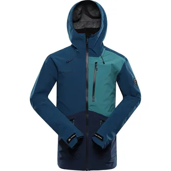 Alpine Pro Zarr Pánská nepromokavá bunda s Ptx membránou MJCE678 713 L