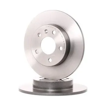 Brzdový kotouč Brzdové kotouče Opel ASTRA G Šikmý zadek (T98) 1.216V, 1.416V, 1.6, 1.616V, 1.816V, 2.01