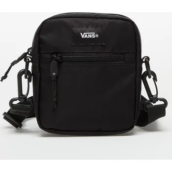 Sportovní taška Taška Vans Bail Shoulder Bag Black Universal