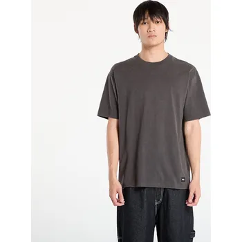 Pánské tričko Tričko Vans LX SS T-Shirt Faded Black L
