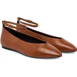 Tamaris Baleríny 1-22161-45 Hnědá 39