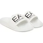 EA7 Emporio Armani Nazouváky 7Y000037 AF15118 U0001 Bílá 28