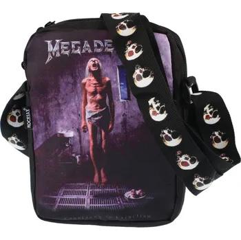 Kabelka taška Megadeth - Countdown To Extinction