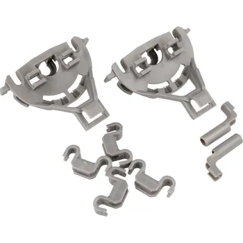 Příslušenství pro myčku Držáky sklápěcích částí dolního koše myčky 00428344 BOSCH / SIEMENS, náhrada