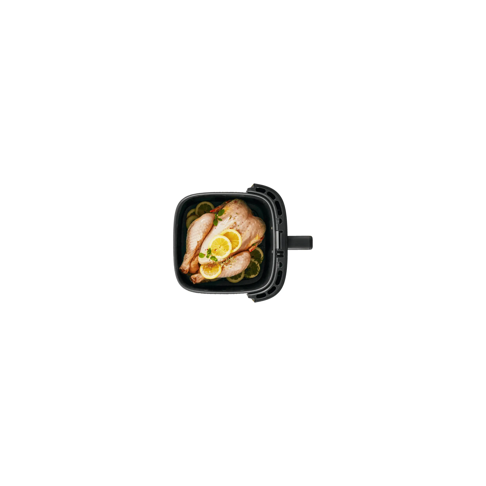 Fotografie 3 - Fritéza Tefal Easy Fry Silence EY551HE0