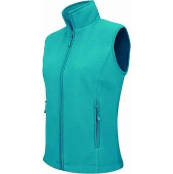 Dámská vesta Cotton Classics Vesta MELODIE FLEECE LADY 280g, různé barvy Velikost XXL turquoise