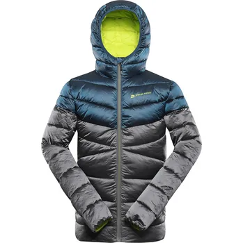 Alpine Pro Rog Pánská ultralehká bunda MJCD627 711 XS