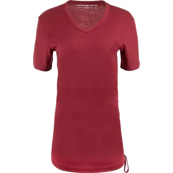 Dámské tričko Alpine Pro Aika Dámské triko LTSS703 rosewood XS