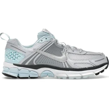 Dámské tenisky Nike Vomero 5 Pure Platinum Glacier Blue Wolf Grey Metallic Silver (GS) Velikost: 38 HQ3255-043