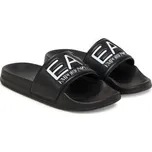 EA7 Emporio Armani Nazouváky 7Y000037 AF15118 UC001 Černá 28