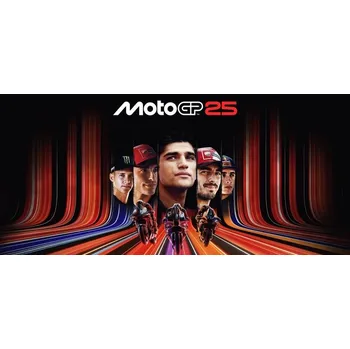 Hra pro Xbox One MotoGP 25 (Xbox) (Xbox One) (Xbox One)