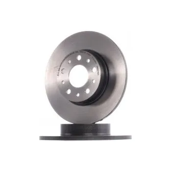 Brzdový kotouč Brzdové kotouče Fiat TIPO Šikmý zadek (356_, 357_) 1.0, 1.4, 1.4LPG, 1.6, 1.3D, 1.6D, 1. --