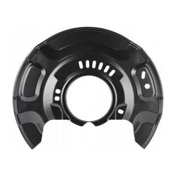 Brzdový kotouč Ochranný plech proti rozstřikování Toyota YARIS (_P13_) - DACO Germany