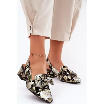 Dámské lodičky Lodičky na podpatku model 212998 Step in style 38