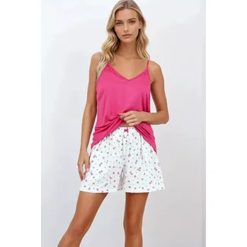 Dámské pyžamo Pyžama model 213501 Momenti Per Me S