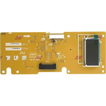 Varná deska Deska elektroniky mikrovlnné trouby Panasonic, Z603LCB20SU