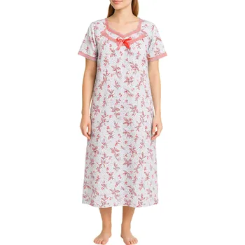 Body Dámská noční košile Anuška 6565 XL oranžová