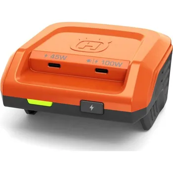 Nabíječka baterií Husqvarna 40-USB150X