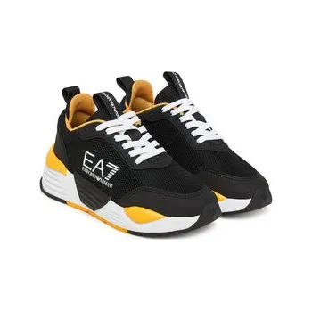 Dámské tenisky EA7 Emporio Armani Sneakersy 7Y000006 AF11987 MZ073 Černá 30