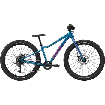 Dětské kolo Cannondale Trail Plus 24" 2022 Deep Teal