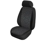 Autopotah pro Mitsubishi Outlander (2006-2013), typ 2, Grasia bílá, 5 míst