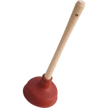 Zvon na čištění odpadu Zvon na čištění sifonu/odpadu/výlevky, široký KLC