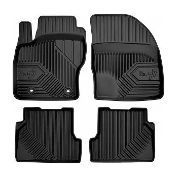 Autodoplněk Hluboké gumové koberečky Ford Focus 2 - 4ks