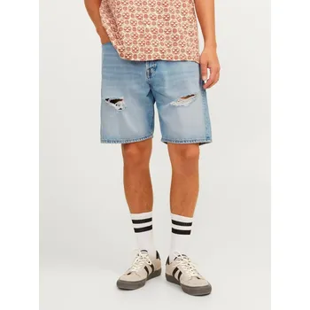 Jack and Jones Org Short Sn99 Blue Denim S