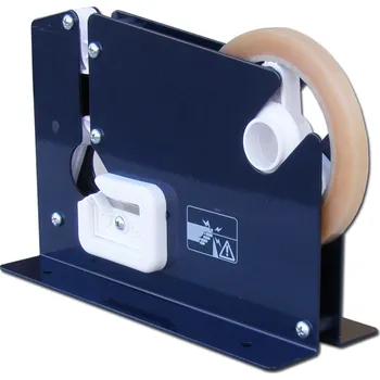 Q Stolní lepička sáčků, odvíječ pro pásky 9 mm