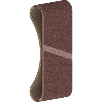 Brusný papír BOSCH Brusný pás PRO X440, 100 × 552 mm, G120, 3 ks 2608606165 free_store_pickup