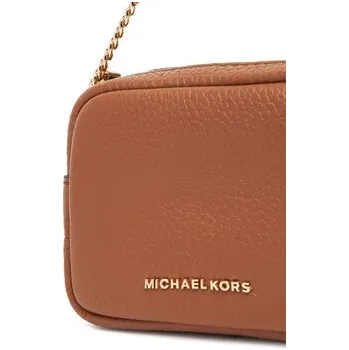 Módní doplněk MICHAEL Michael Kors Přívěsek 32T5GYTC1L Hnědá OS