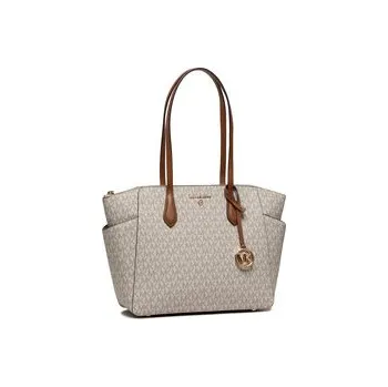 Módní doplněk MICHAEL Michael Kors Kabelka Marilyn 30S2G6AT2B Béžová OS