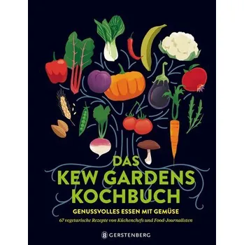 Das Kew Gardens Kochbuch - Linford, Jenny