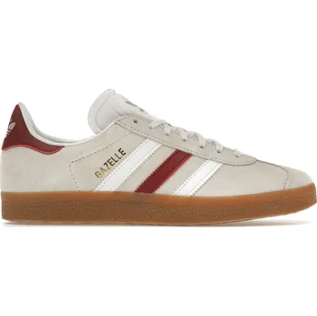 Dámská obuv adidas Gazelle Aluminum Collegiate Burgundy Velikost: 42 2/3 IG0672
